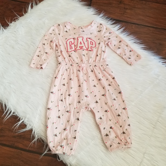 GAP Other - babyGap jumpsuit